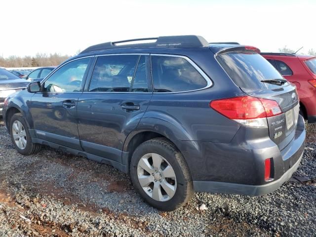 2012 Subaru Outback 2.5I Premium