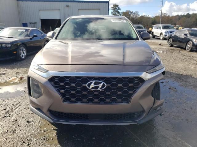 2019 Hyundai Santa FE SEL