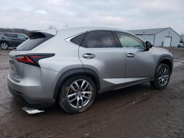 2016 Lexus NX 200T Base