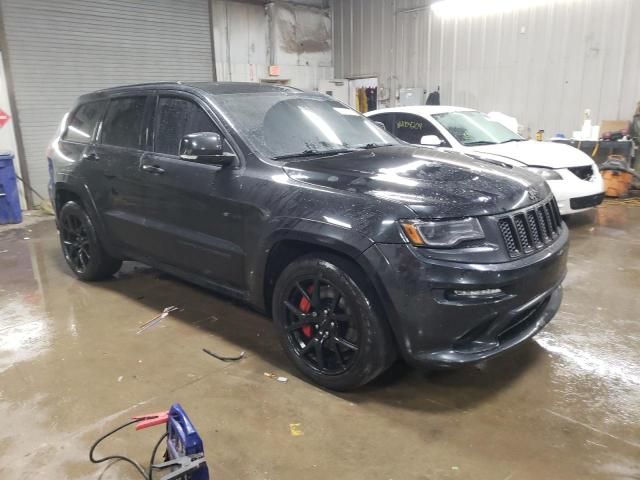 2016 Jeep Grand Cherokee SRT-8