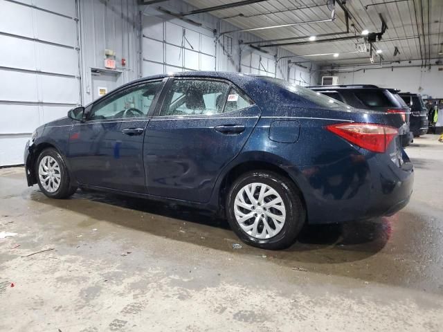 2019 Toyota Corolla L