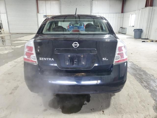 2008 Nissan Sentra 2.0