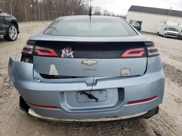 2013 Chevrolet Volt