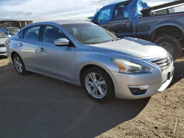 2014 Nissan Altima 2.5