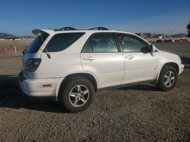 2002 Lexus RX 300