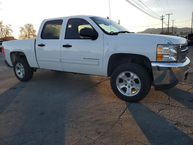 2012 Chevrolet Silverado C1500 LT