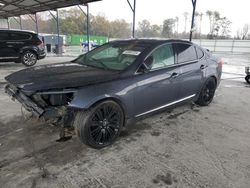 KIA Cadenza Vehiculos salvage en venta: 2014 KIA Cadenza Premium