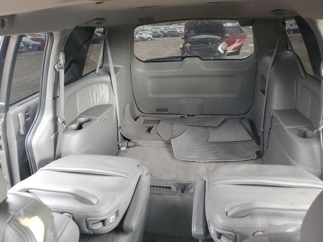 2009 Honda Odyssey EXL