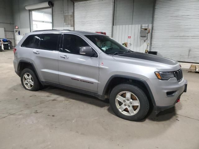 2019 Jeep Grand Cherokee Trailhawk