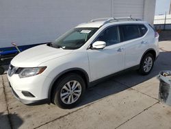 Salvage Cars with No Bids Yet For Sale at auction: 2016 Nissan Rogue S