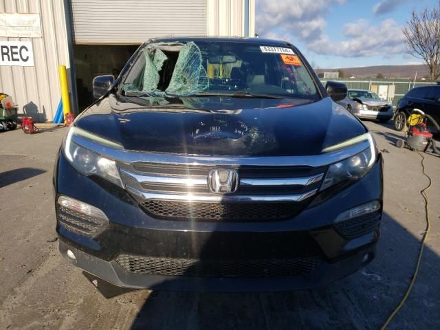 2016 Honda Pilot EXL