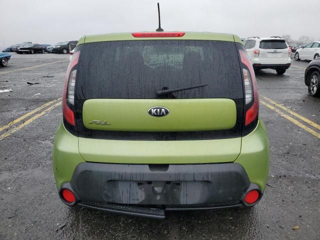 2016 KIA Soul