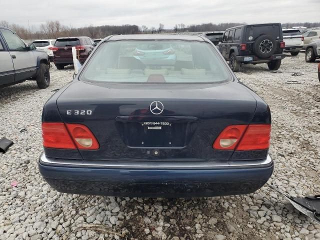 1997 Mercedes-Benz E 320