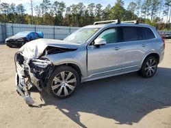 Salvage cars for sale at Harleyville, SC auction: 2024 Volvo XC90 Plus