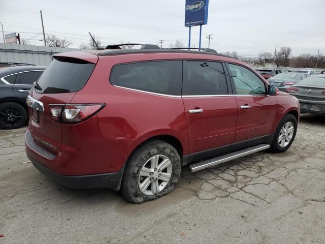 2013 Chevrolet Traverse LT