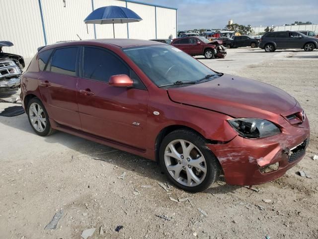 2009 Mazda 3 S