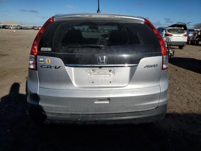 2013 Honda CR-V EX