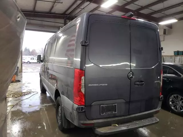 2020 Mercedes-Benz Sprinter 2500