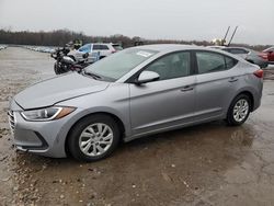 Hyundai salvage cars for sale: 2017 Hyundai Elantra SE