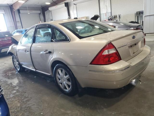 2007 Ford Five Hundred Limited