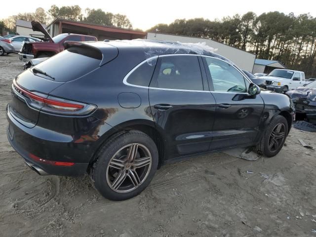 2020 Porsche Macan S