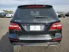 2013 Mercedes-Benz ML 350 4matic