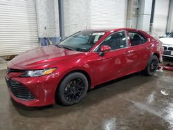 2018 Toyota Camry L en venta en Ham Lake, MN