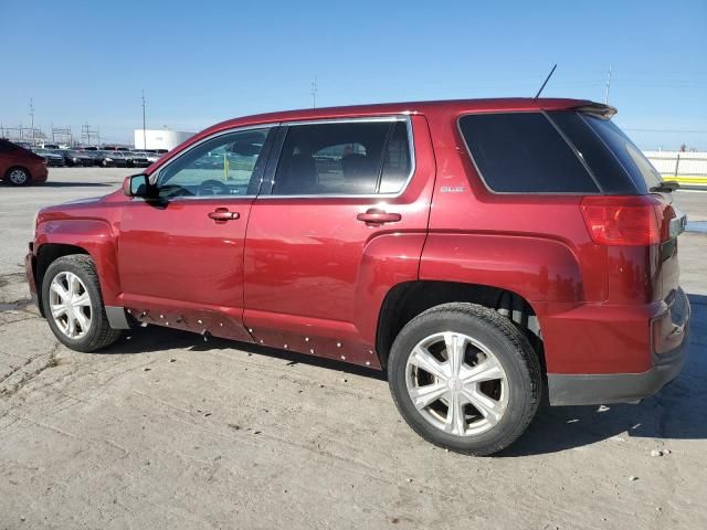 2017 GMC Terrain SLE