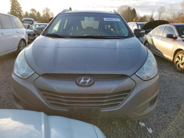 2012 Hyundai Tucson GLS