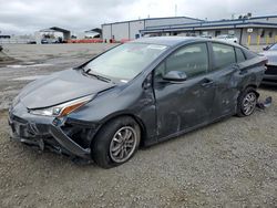 Carros salvage a la venta en subasta: 2021 Toyota Prius Special Edition