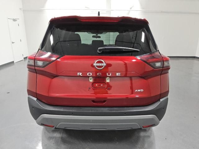 2023 Nissan Rogue S