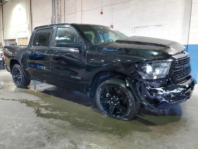 2022 Dodge RAM 1500 BIG HORN/LONE Star