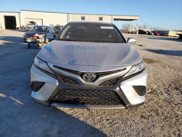 2018 Toyota Camry XSE