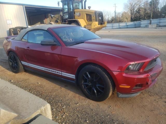 2011 Ford Mustang