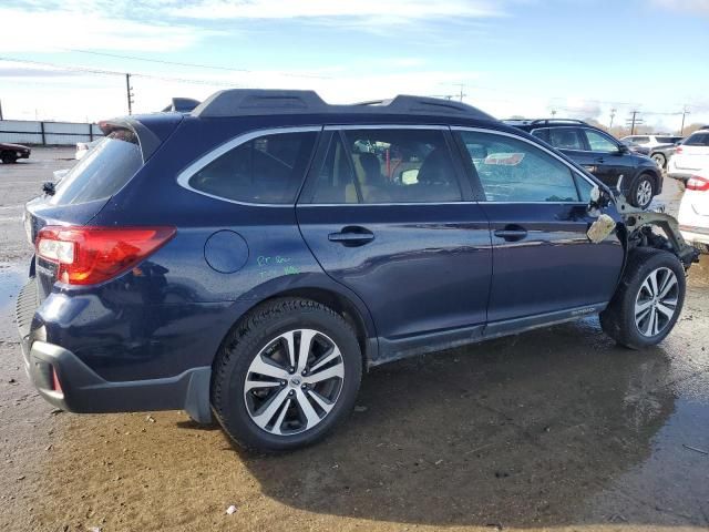 2018 Subaru Outback 2.5I Limited