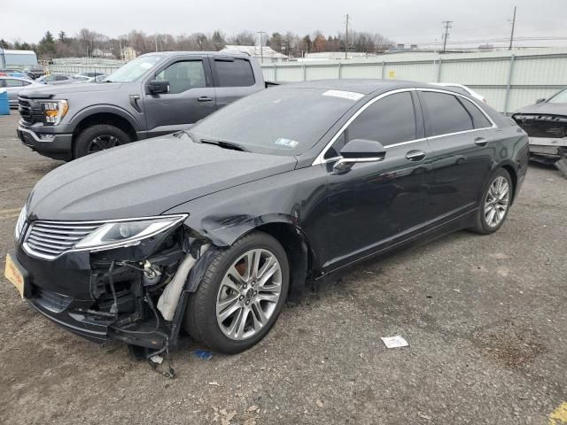 2014 Lincoln MKZ Hybrid