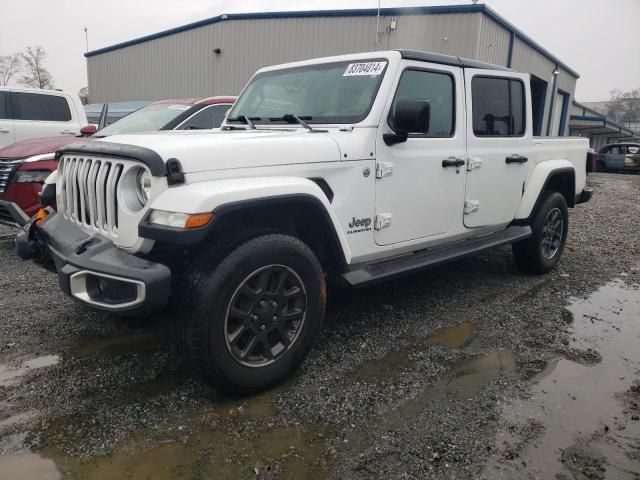 2020 Jeep Gladiator Overland