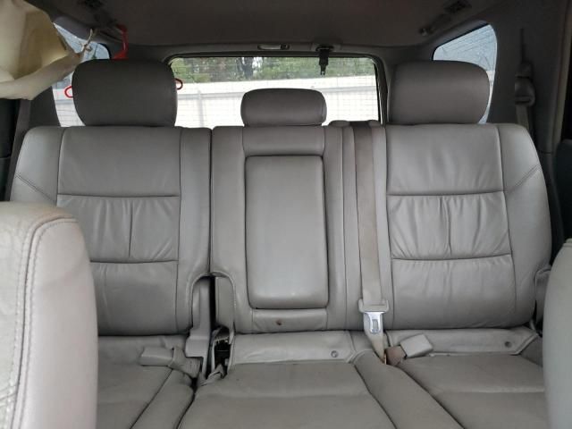 2007 Toyota Sequoia Limited