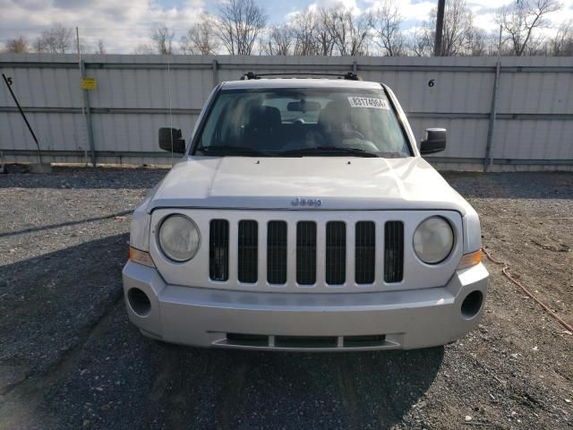 2010 Jeep Patriot Sport