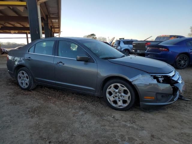 2010 Ford Fusion SE