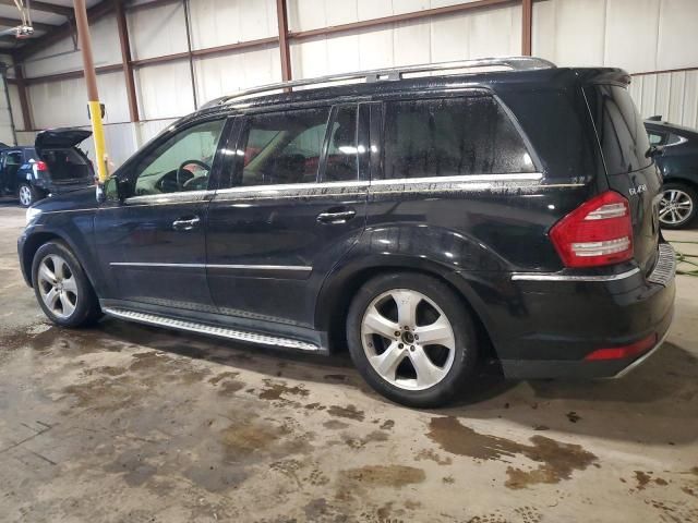 2011 Mercedes-Benz GL 450 4matic