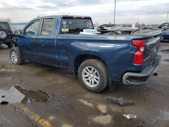 2019 Chevrolet Silverado K1500 LT