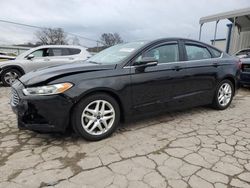 Ford salvage cars for sale: 2015 Ford Fusion SE