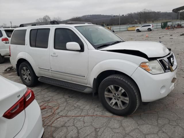 2012 Nissan Pathfinder S