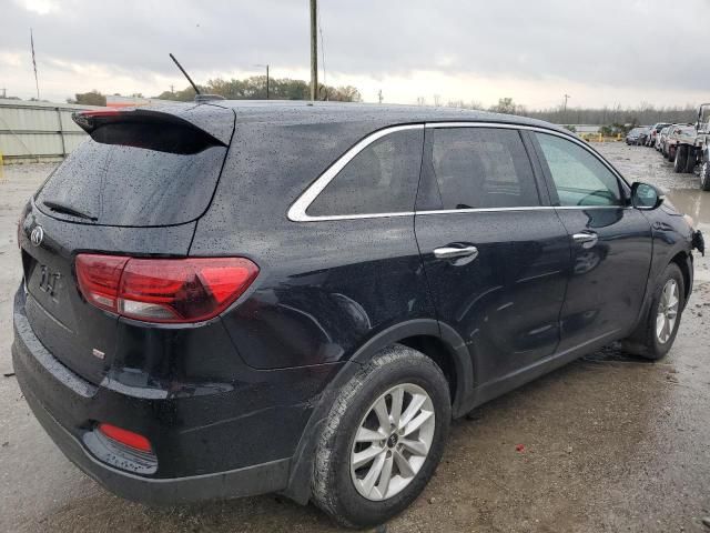 2019 KIA Sorento L