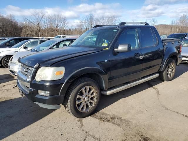 2007 Ford Explorer Sport Trac Limited