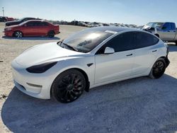 2023 Tesla Model 3 en venta en Arcadia, FL