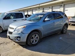 Vehiculos salvage en venta de Copart Louisville, KY: 2014 Chevrolet Equinox LT