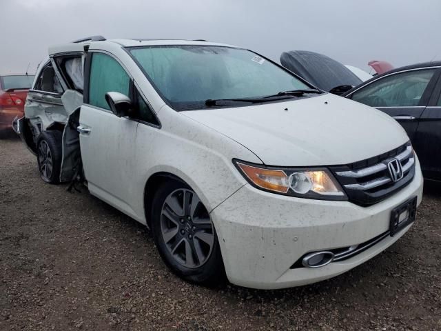 2015 Honda Odyssey Touring