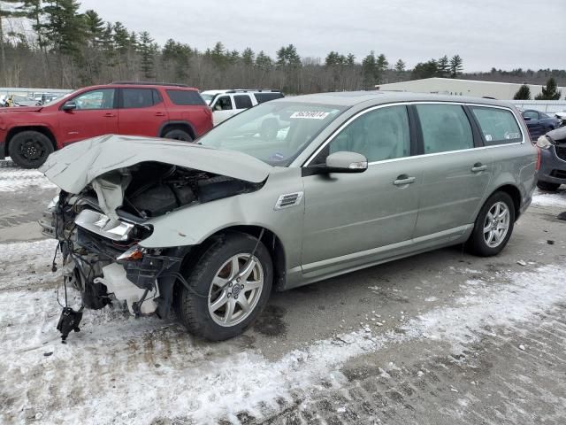 2008 Volvo V70 3.2